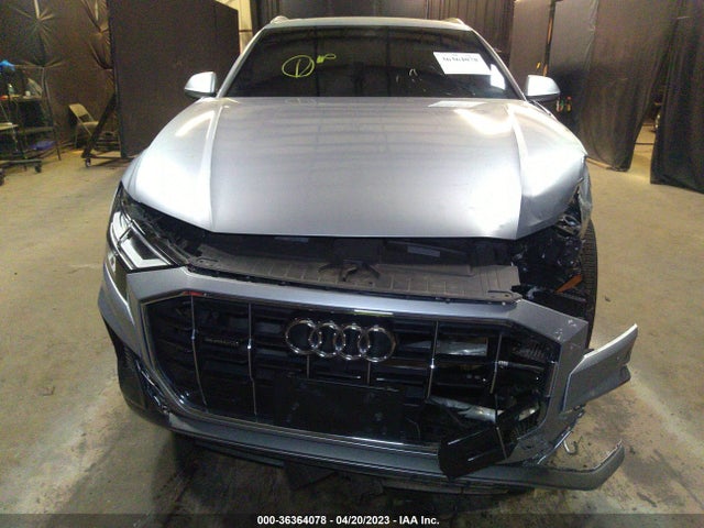 2021 Audi Q8, VIN: WA1EVAF17MD017318