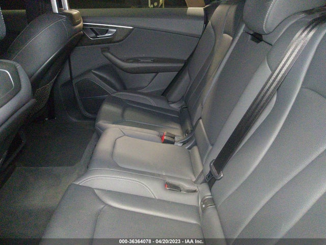 2021 Audi Q8, VIN: WA1EVAF17MD017318