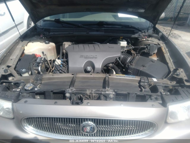 2003 BUICK LESABRE CUSTOM VIN: 1G4HP52K93U138784