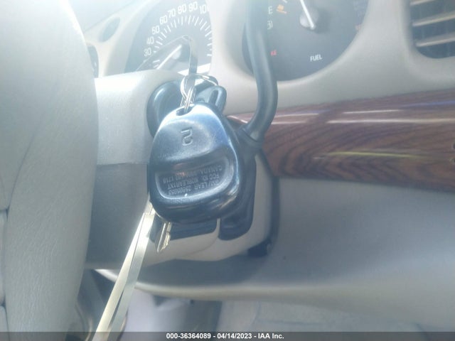 2003 BUICK LESABRE CUSTOM VIN: 1G4HP52K93U138784