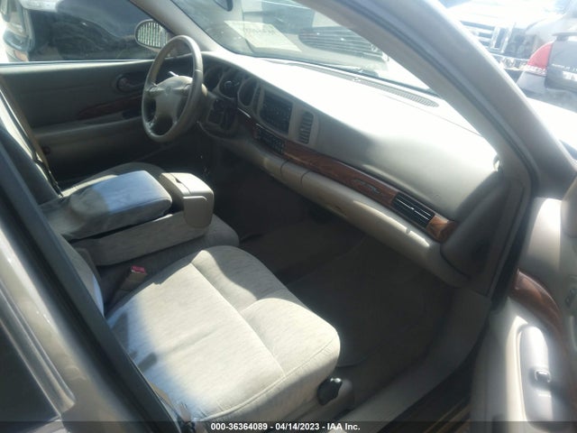 2003 BUICK LESABRE CUSTOM VIN: 1G4HP52K93U138784