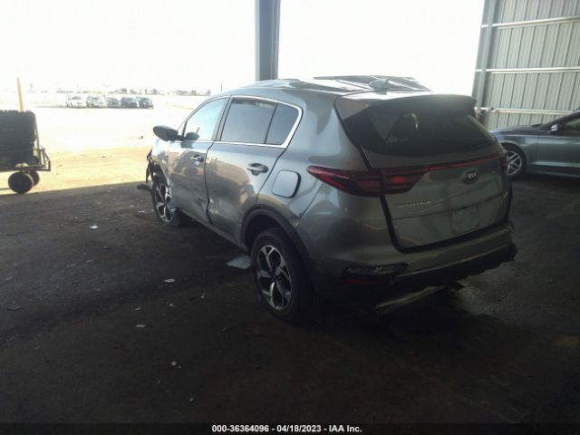 KNDPMCAC7L7801520 KIA Sportage Lx