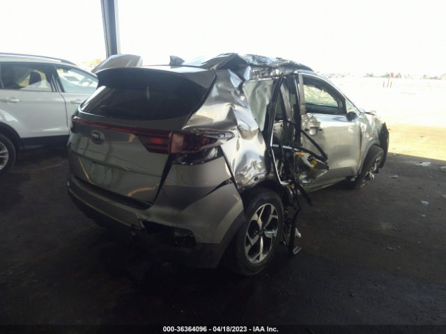 KNDPMCAC7L7801520 KIA Sportage Lx