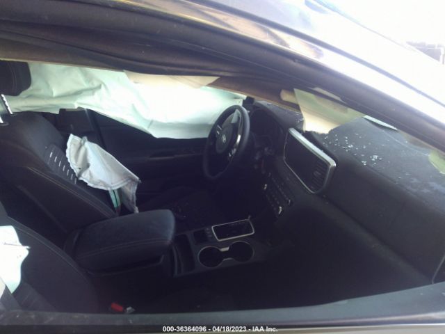 KNDPMCAC7L7801520 KIA Sportage Lx