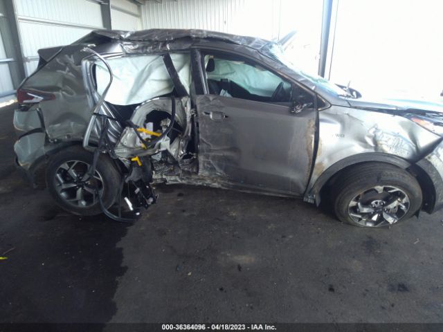 KNDPMCAC7L7801520 KIA Sportage Lx
