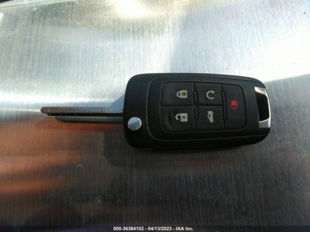 2GKALREK0G6136984 GMC Terrain Denali