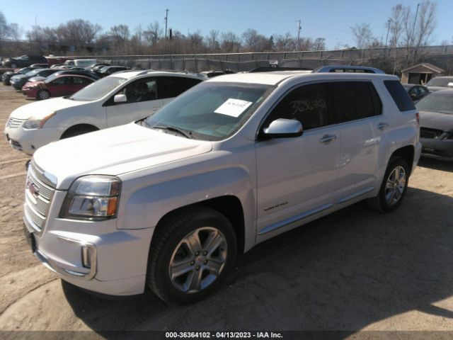 2GKALREK0G6136984 GMC Terrain Denali