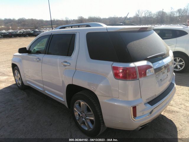 2GKALREK0G6136984 GMC Terrain Denali