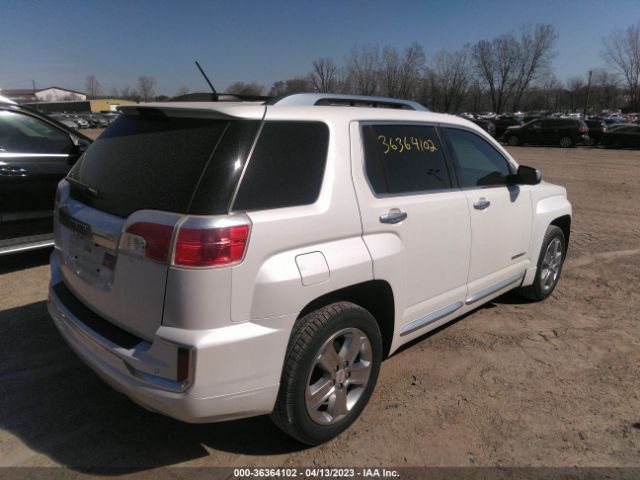 2GKALREK0G6136984 GMC Terrain Denali