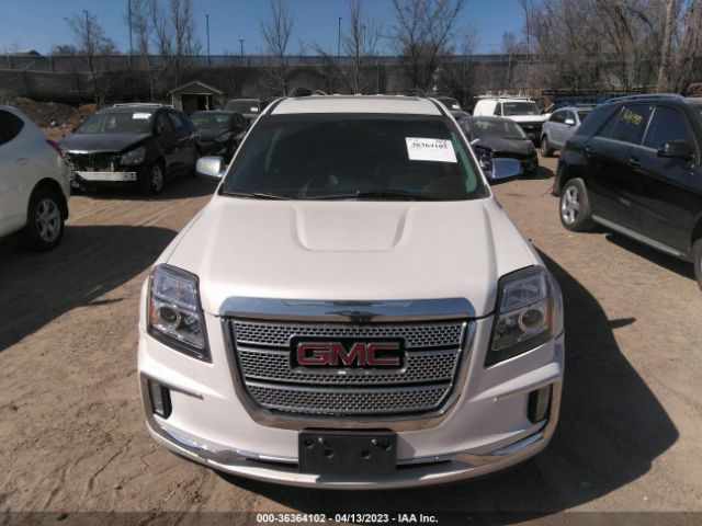 2GKALREK0G6136984 GMC Terrain Denali
