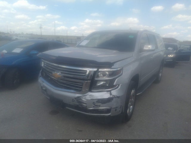 Chevrolet Suburban Ltz 2016 1GNSCJKC8GR474451 Image 2