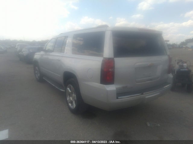 Chevrolet Suburban Ltz 2016 1GNSCJKC8GR474451 Image 4