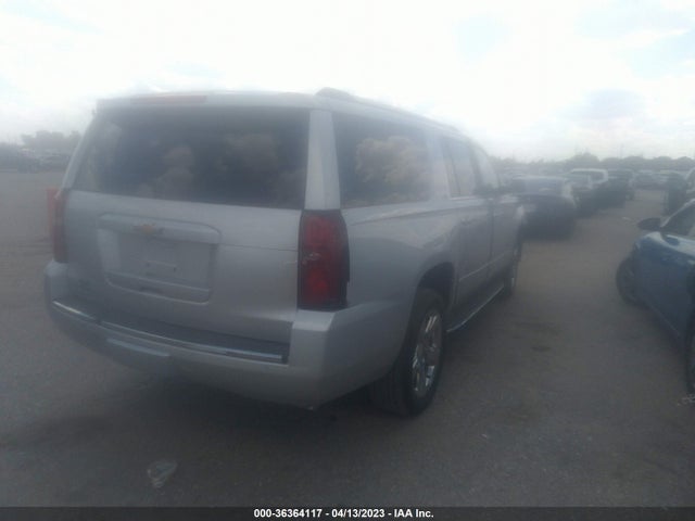 Chevrolet Suburban Ltz 2016 1GNSCJKC8GR474451 Image 5