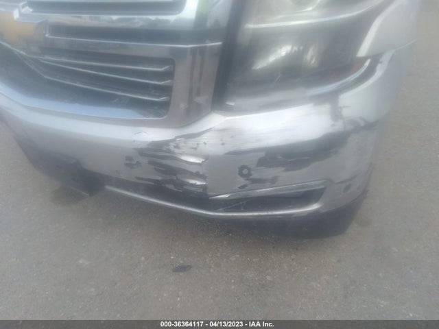 Chevrolet Suburban Ltz 2016 1GNSCJKC8GR474451 Image 7