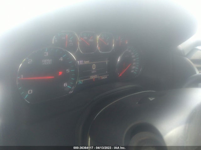 Chevrolet Suburban Ltz 2016 1GNSCJKC8GR474451 Image 8
