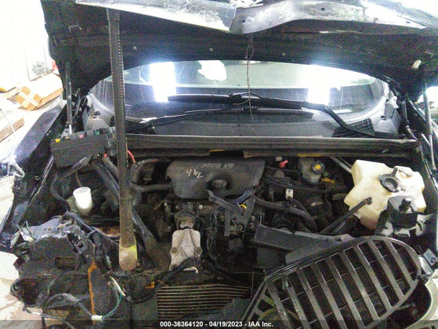2006 BUICK RENDEZVOUS VIN: 3G5DA03L76S535341