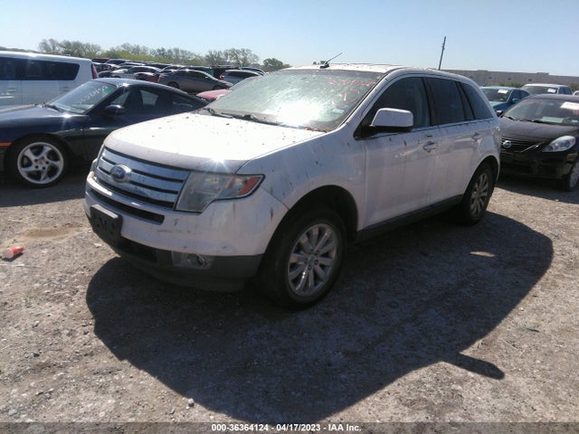 2009 FORD EDGE LIMITED VIN: 2FMDK39C89BA85848