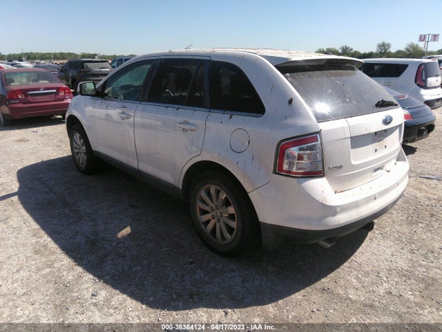 2009 FORD EDGE LIMITED VIN: 2FMDK39C89BA85848