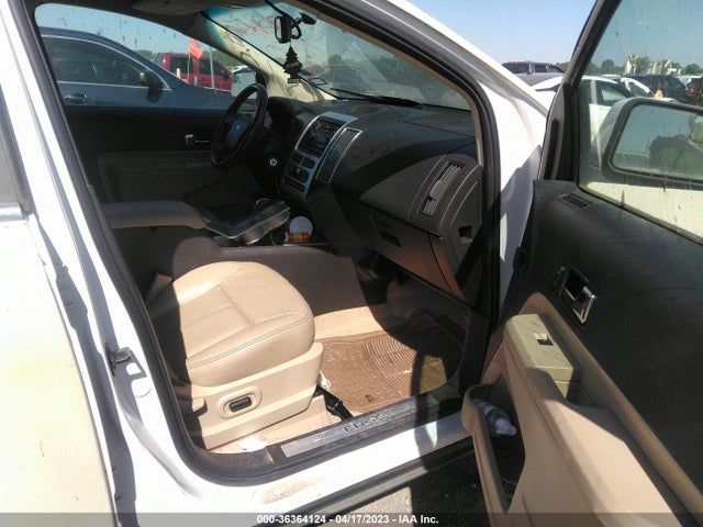 2009 FORD EDGE LIMITED VIN: 2FMDK39C89BA85848