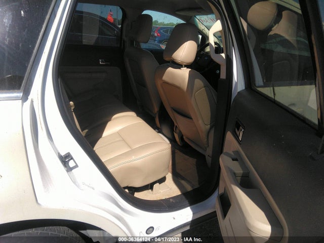 2009 FORD EDGE LIMITED VIN: 2FMDK39C89BA85848