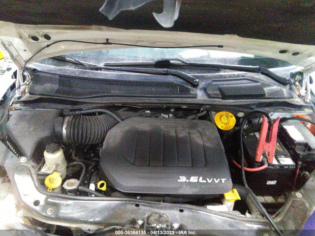 2C4RC1BG7ER399596 Chrysler Town & Country Touring