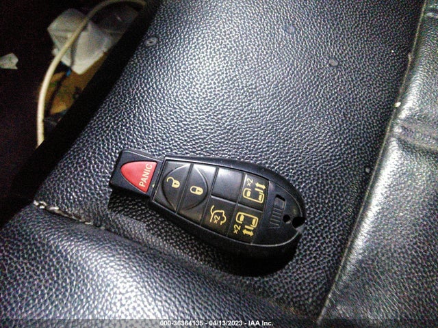 2C4RC1BG7ER399596 Chrysler Town & Country Touring