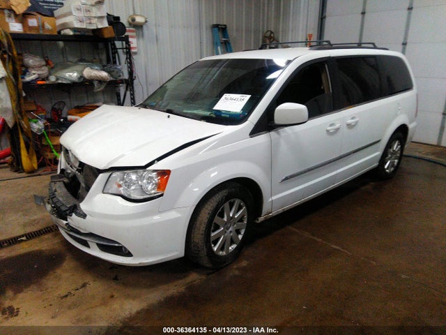 2C4RC1BG7ER399596 Chrysler Town & Country Touring