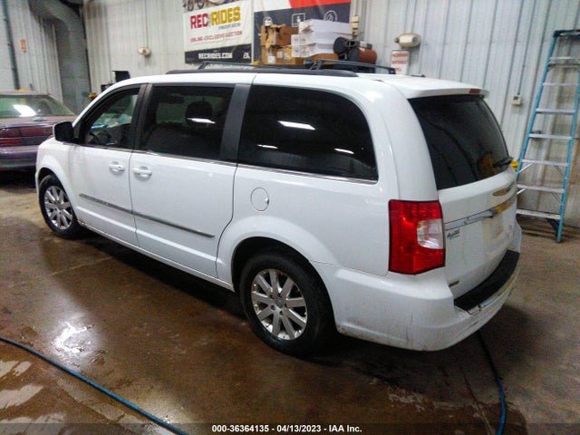 2C4RC1BG7ER399596 Chrysler Town & Country Touring