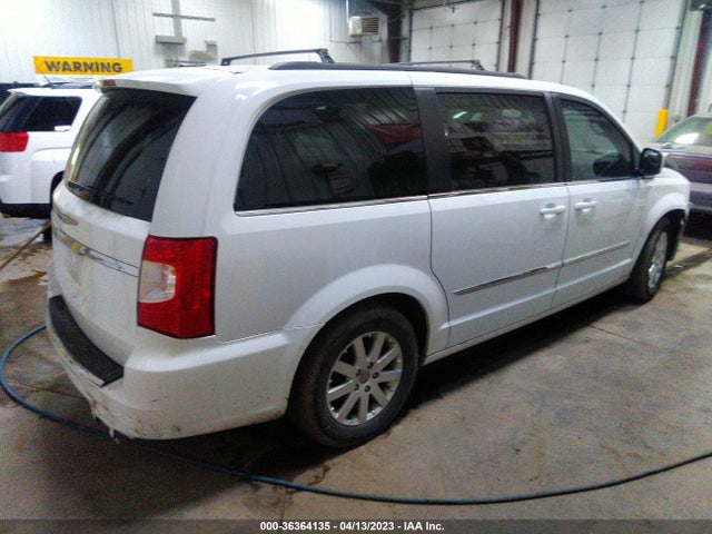 2C4RC1BG7ER399596 Chrysler Town & Country Touring