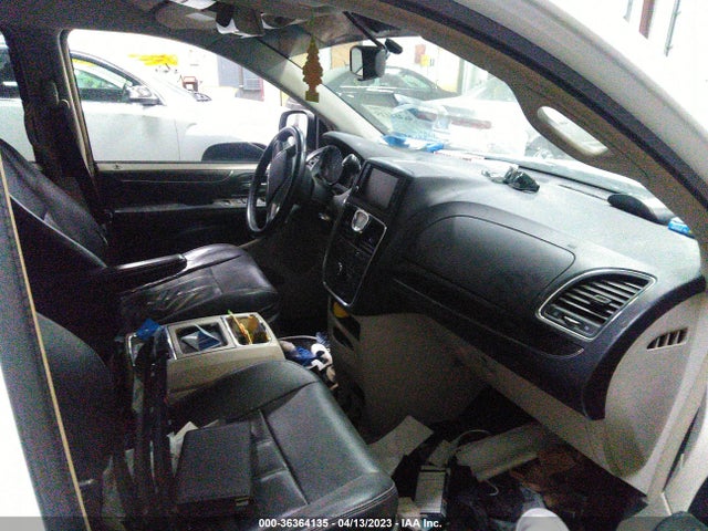 2C4RC1BG7ER399596 Chrysler Town & Country Touring