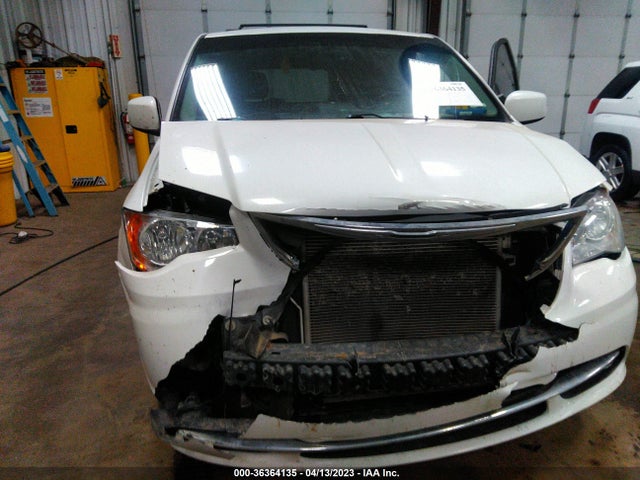 2C4RC1BG7ER399596 Chrysler Town & Country Touring