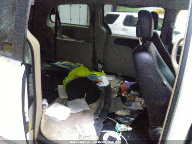 2C4RC1BG7ER399596 Chrysler Town & Country Touring