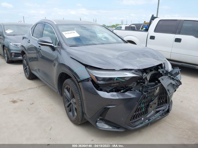 2022 Lexus NX, VIN: JTJHKCFZ6N2006947