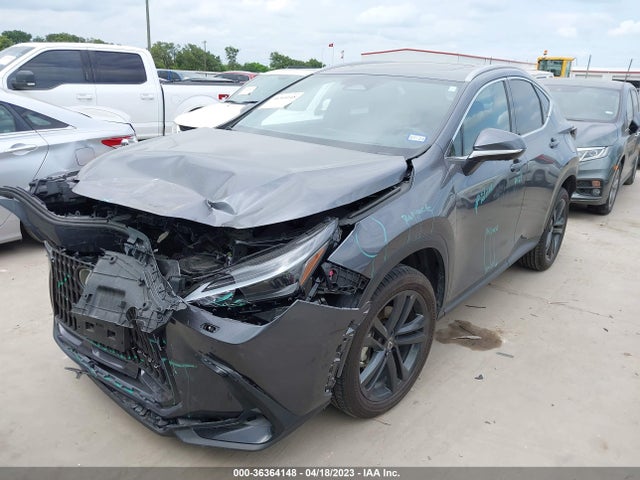 2022 Lexus NX, VIN: JTJHKCFZ6N2006947