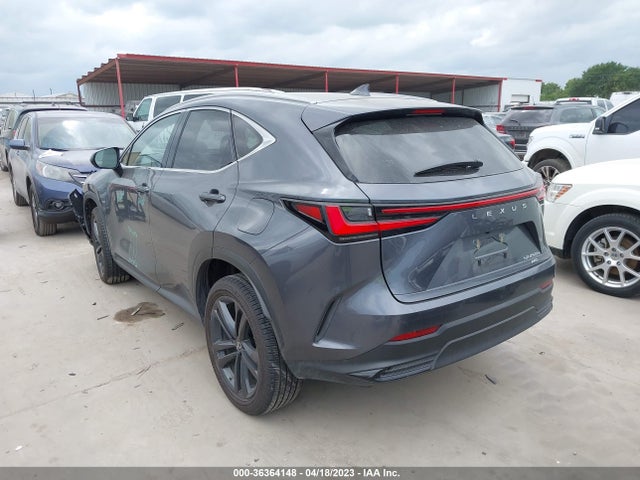2022 Lexus NX, VIN: JTJHKCFZ6N2006947
