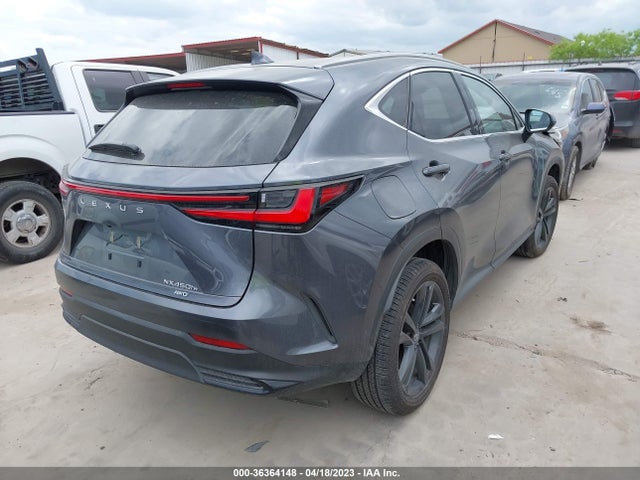 2022 Lexus NX, VIN: JTJHKCFZ6N2006947
