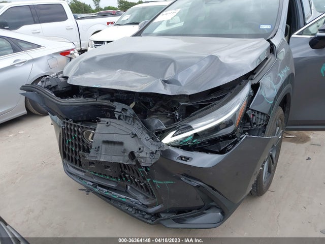 2022 Lexus NX, VIN: JTJHKCFZ6N2006947