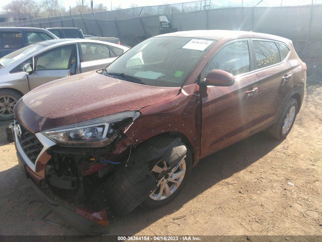 Hyundai TUCSON SE 2020 KM8J2CA46LU084884 Image 2