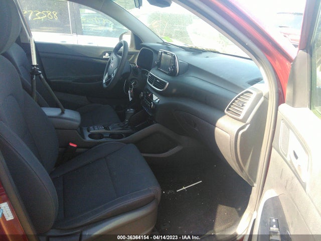 Hyundai TUCSON SE 2020 KM8J2CA46LU084884 Image 5