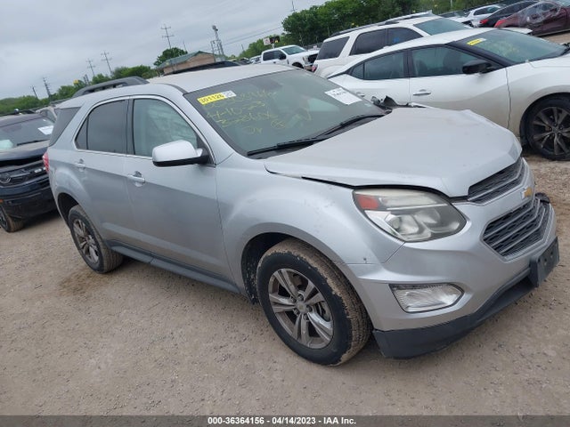 Chevrolet EQUINOX LT 2016 2GNALCEK8G6328606 Image 1