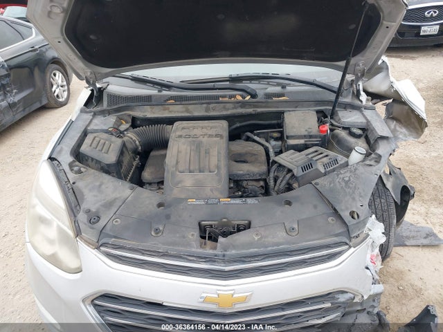 Chevrolet EQUINOX LT 2016 2GNALCEK8G6328606 Image 11