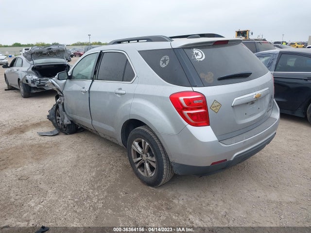 Chevrolet EQUINOX LT 2016 2GNALCEK8G6328606 Image 4
