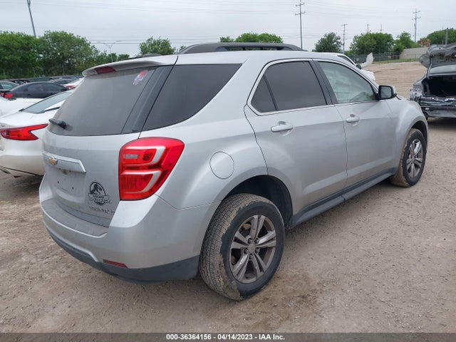 Chevrolet EQUINOX LT 2016 2GNALCEK8G6328606 Image 5
