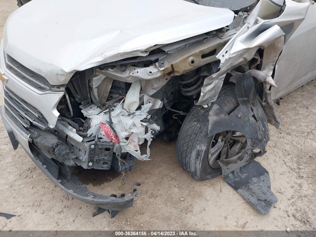 Chevrolet EQUINOX LT 2016 2GNALCEK8G6328606 Image 7