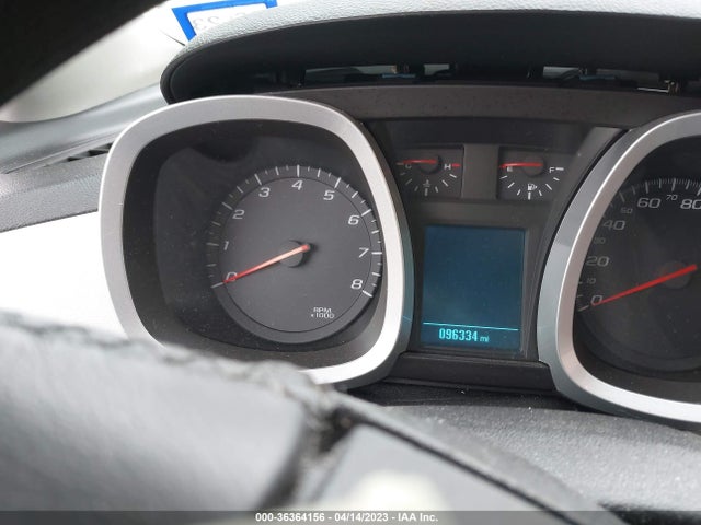 Chevrolet EQUINOX LT 2016 2GNALCEK8G6328606 Image 8