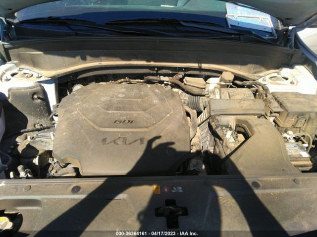 5XYP3DHC5NG213202 KIA Telluride Ex