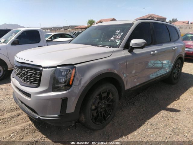 5XYP3DHC5NG213202 KIA Telluride Ex