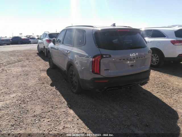 5XYP3DHC5NG213202 KIA Telluride Ex