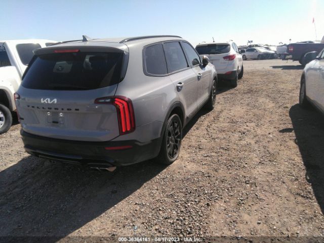 5XYP3DHC5NG213202 KIA Telluride Ex