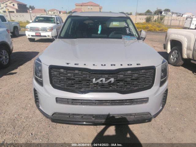 5XYP3DHC5NG213202 KIA Telluride Ex